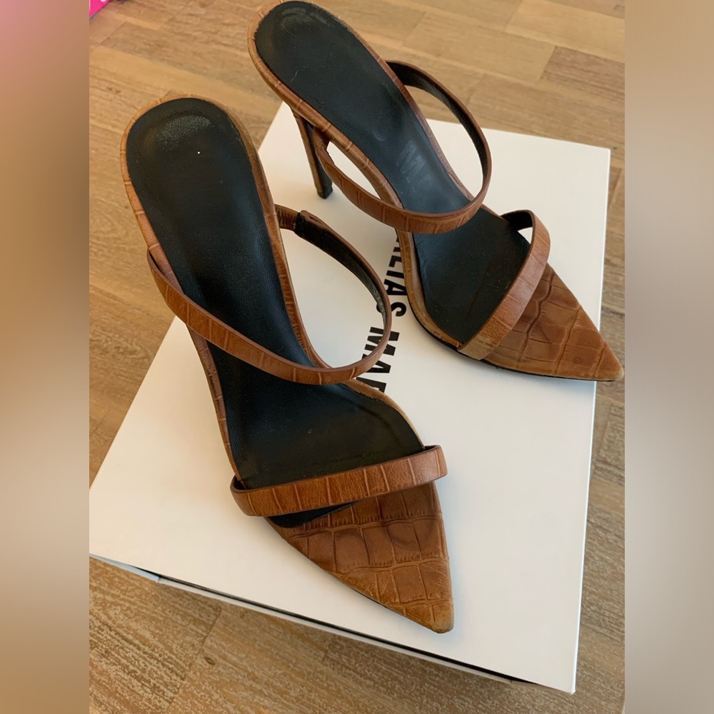 Sexy pointed toe sandals Heels